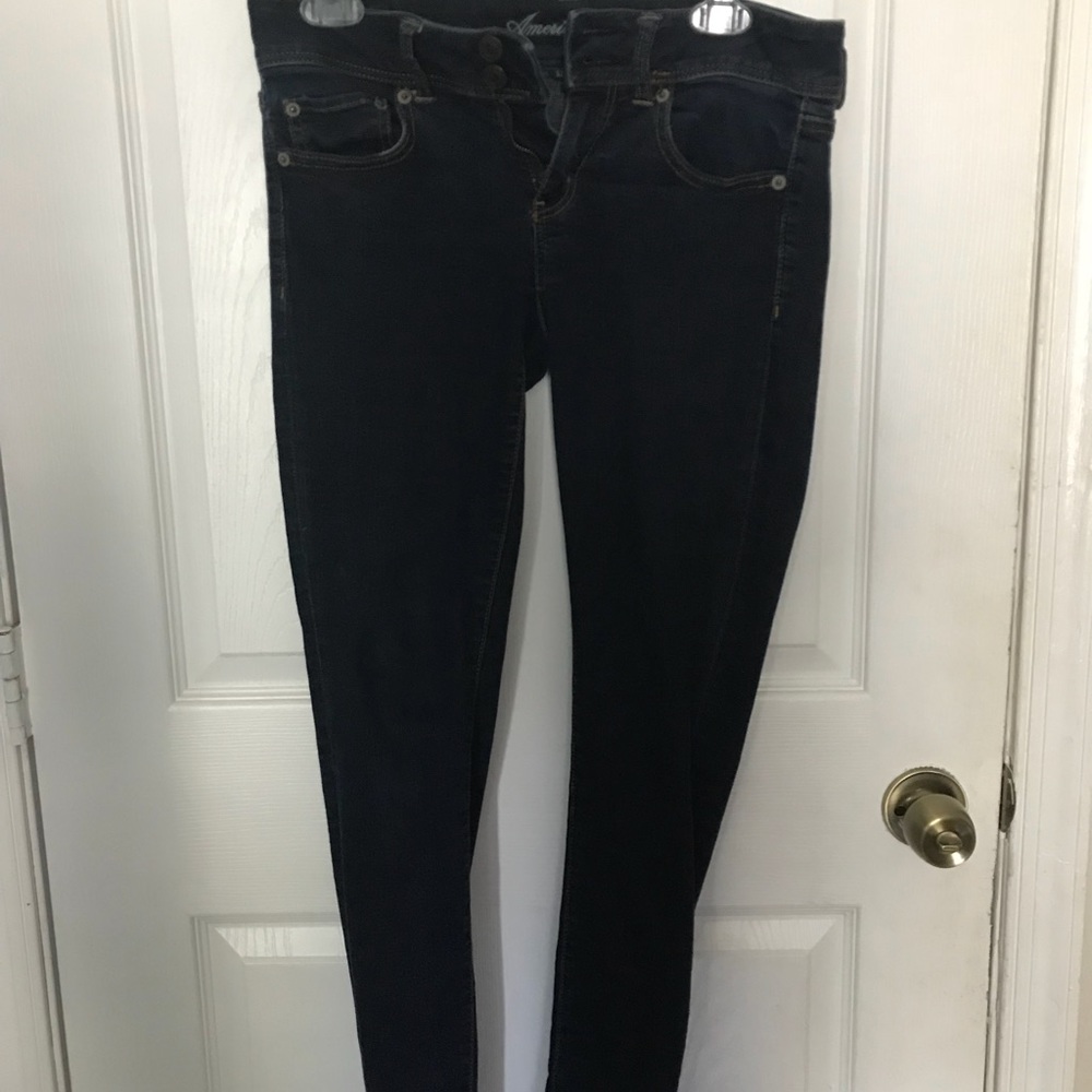 Skinny jeans